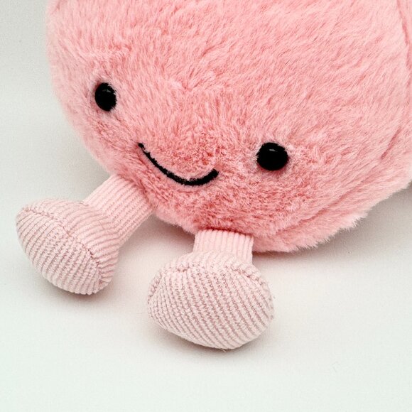 Jellycat Macaron Bag Charm Key Chain Plush Cute Gift New with Tags - Picture 2 of 5